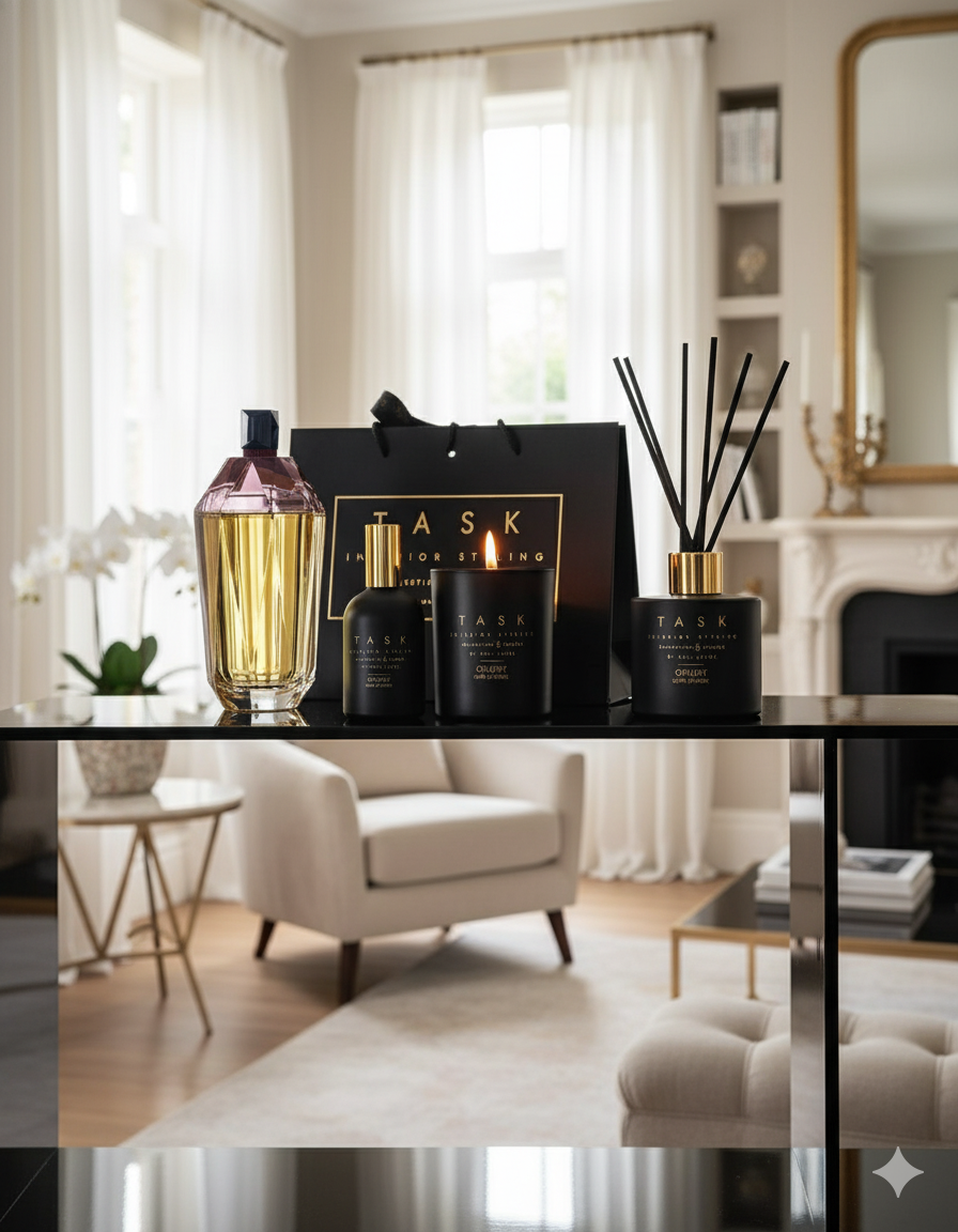 Luxury Scented Candle – “Opulent: Oudh of Africa” - Image 3