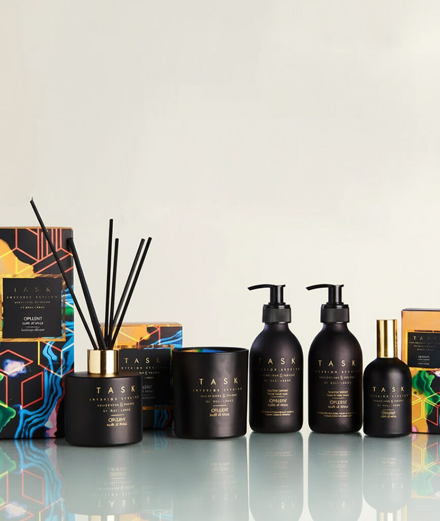 Opulent: Oudh of Africa – Luxury Home Fragrance Gift Set